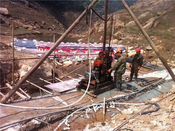 滦县地基下陷时操作注浆泵应遵守的规范